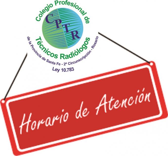 Horario Fin de Ssemana Largo