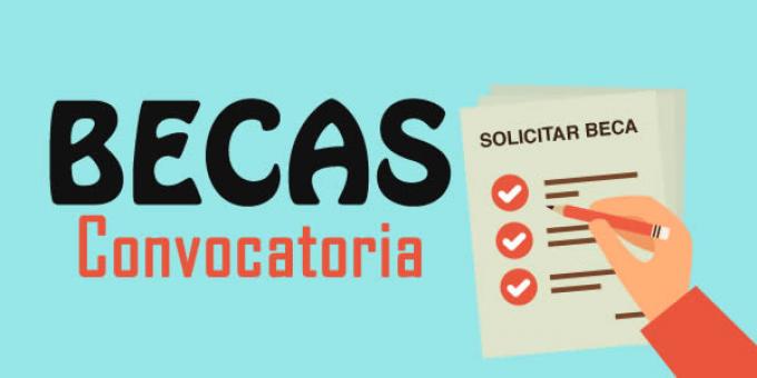 INSCRIPCION A BECAS 2021