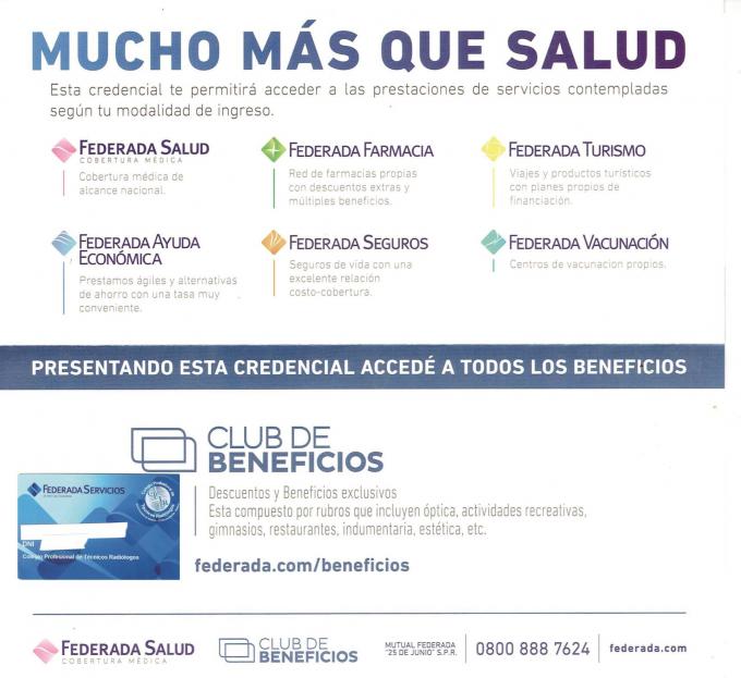 Nuevo Beneficio