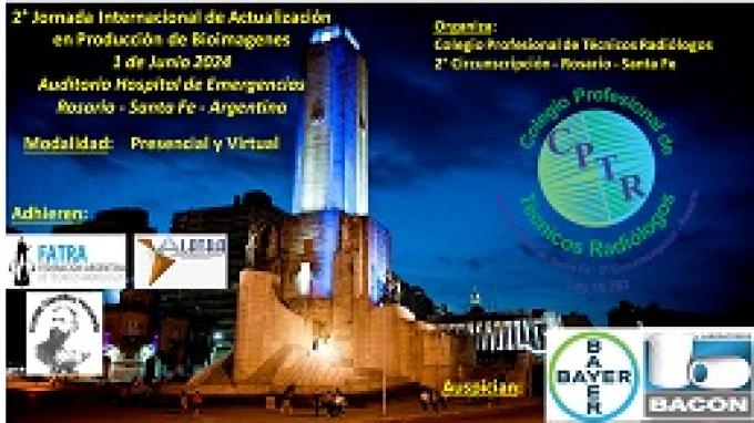 2da Jornada Internacional de Actualizacion en Produccion de Bioimagenes