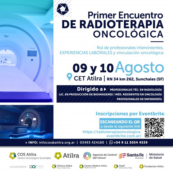 Encuentro de Radioterapia Oncologica