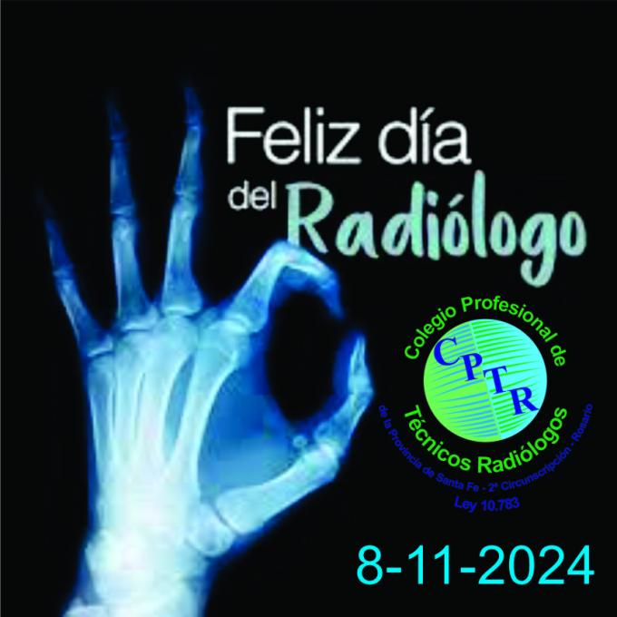 DIA DEL TECNICO RADIOLOGO