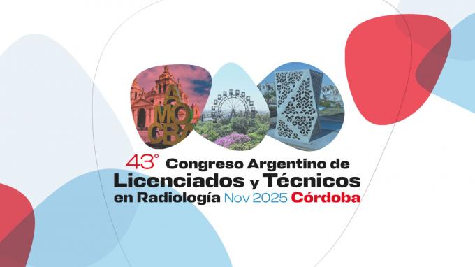 43ª Congreso argentino de Licenciadfos y Tecnicos Radiologos