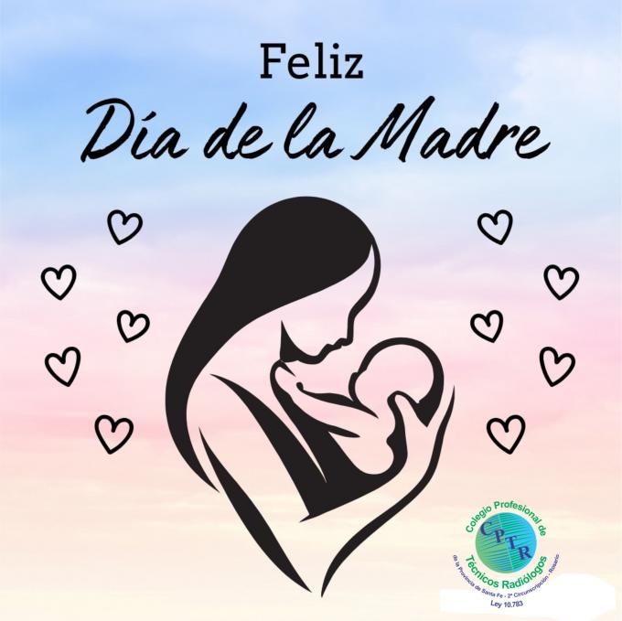 Feliz Dia de la Madre