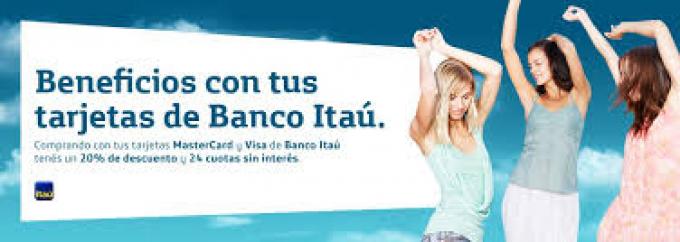 CONVENIO CON BANCO ITAU