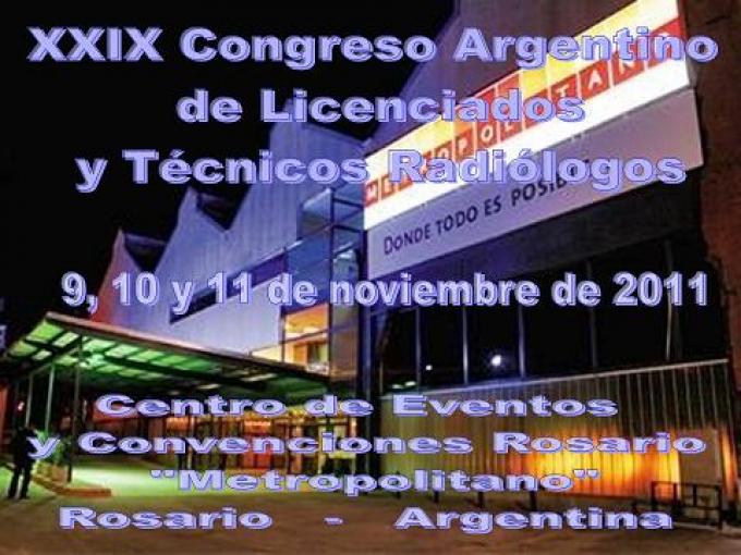 INSCRIPCION AL XXIX CONGRESO