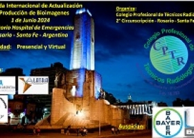 2da Jornada Internacional de Actualizacion en Produccion de Bioimagenes