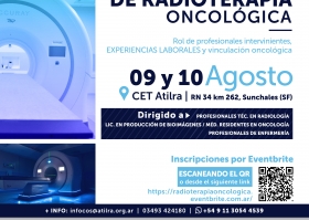 Encuentro de Radioterapia Oncologica