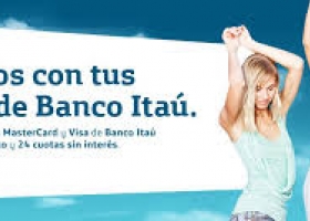 CONVENIO CON BANCO ITAU