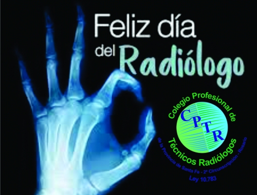 DIA DEL TECNICO RADIOLOGO