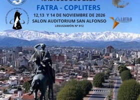 44° Congreso Argentino de Lic y TR